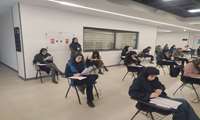 یازدهمین دوره آزمون صلاحیت حرفه ای گروه پرستاری در دانشگاه علوم پزشکی البرز برگزار شد.